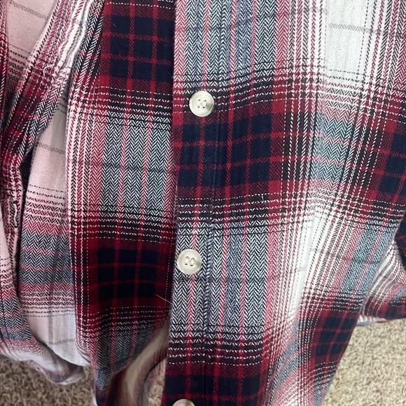 flannel overall from H&M size extra small - Picture 4 of 4